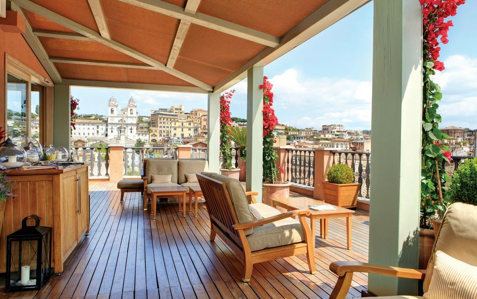 Balcony Photo