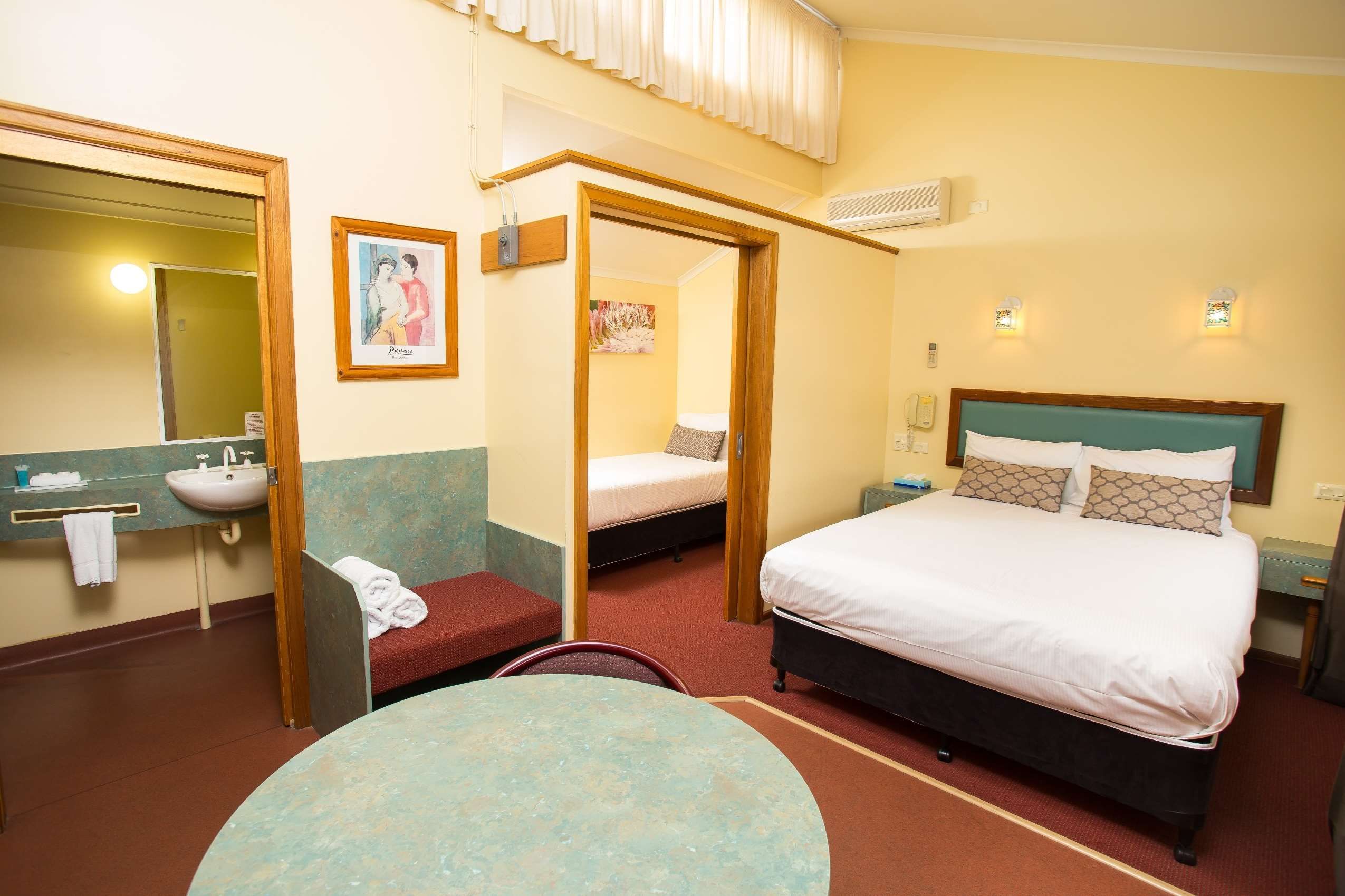 Bedroom
