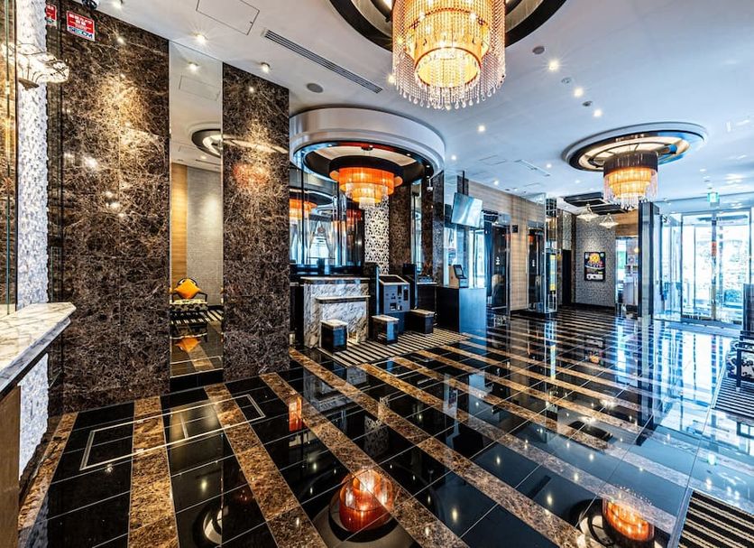 Lobby Photo