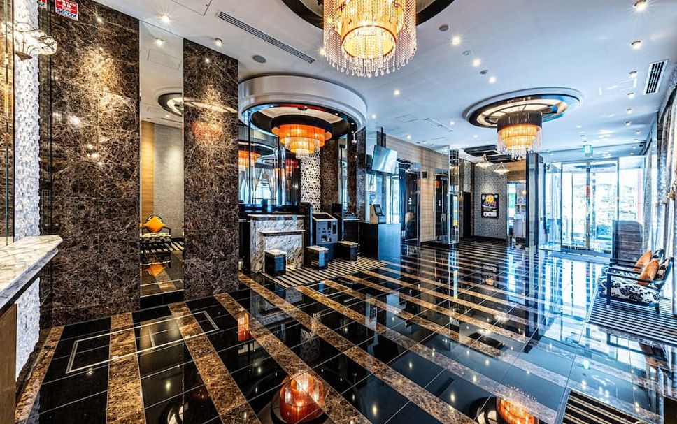 Lobby Photo