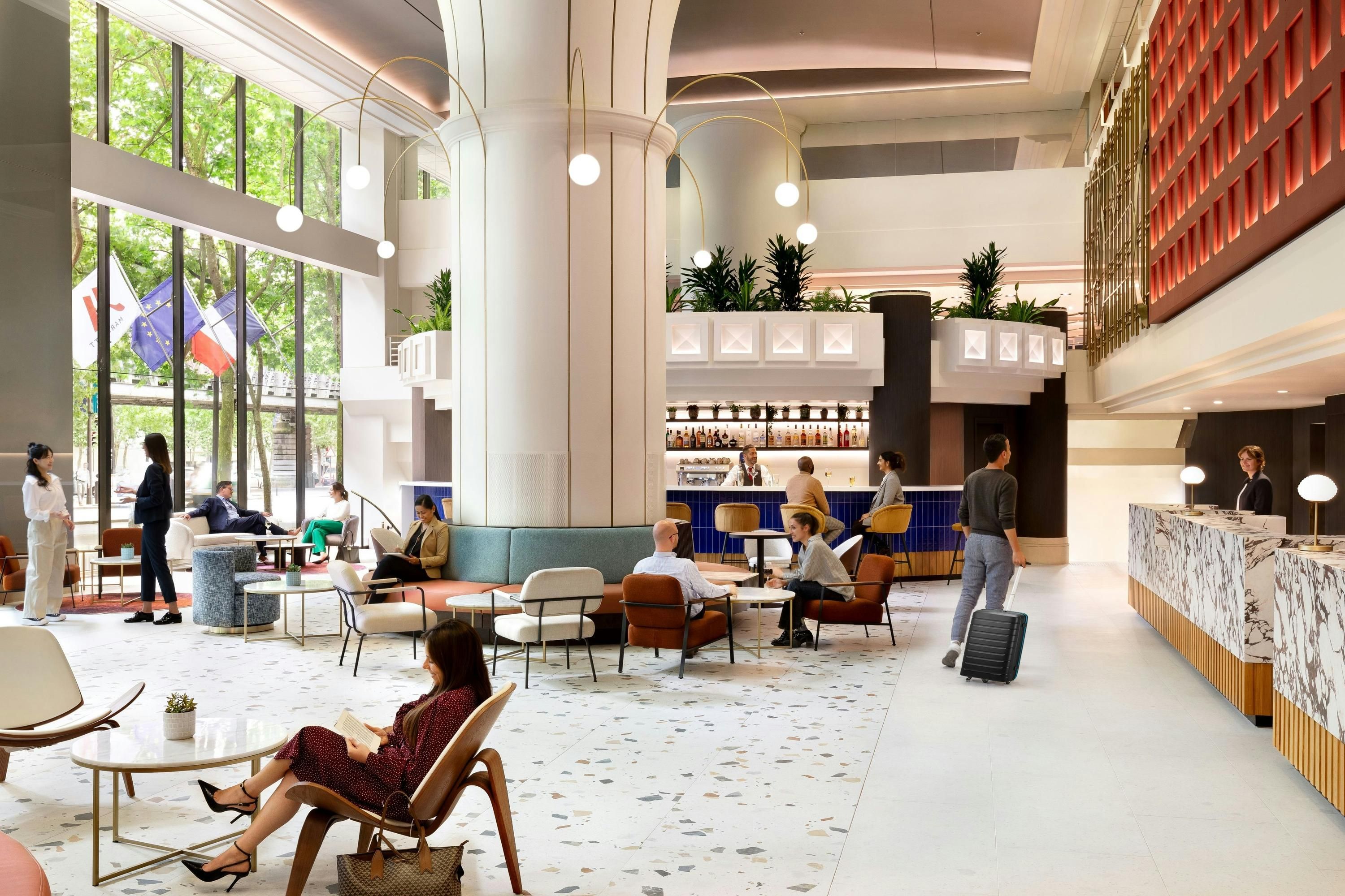 Lobby Photo