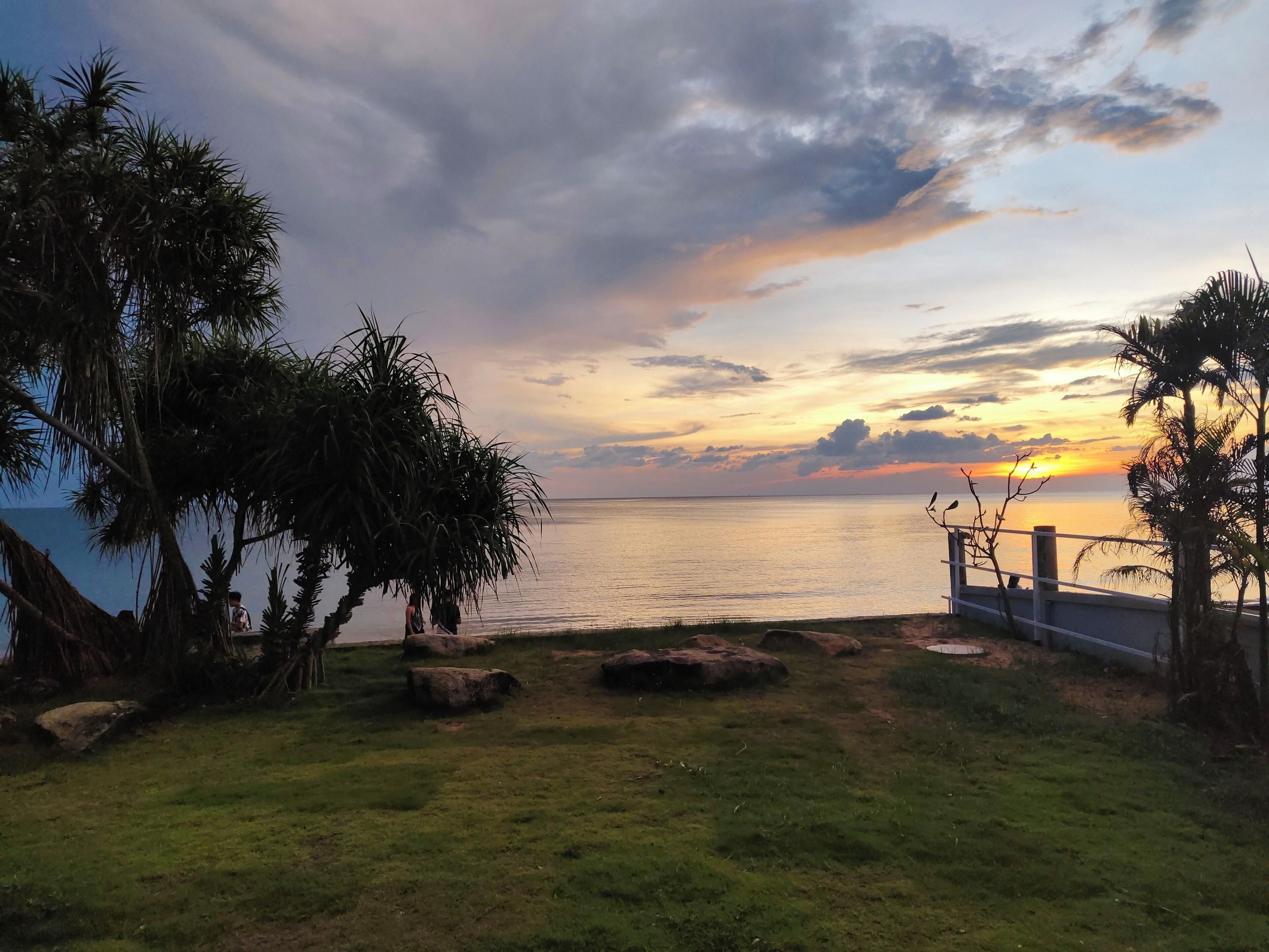Outdoor view Photo