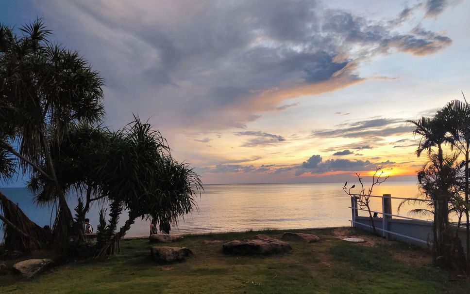 Outdoor view Photo