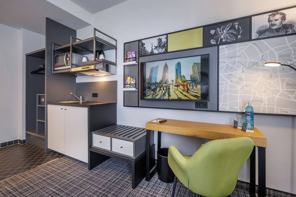 Room amenity