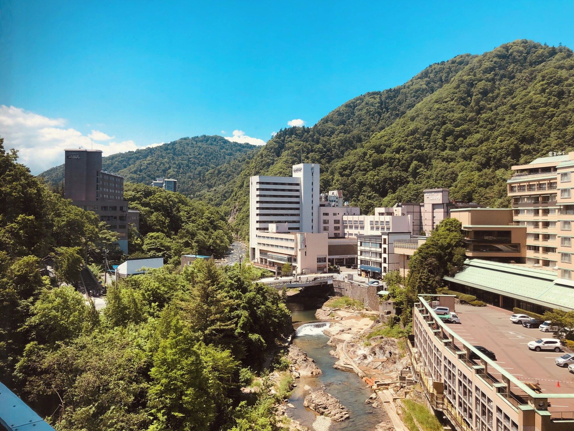 Outdoor view