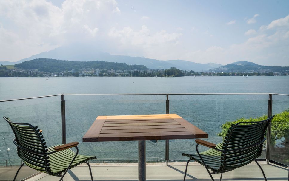 Balcony Photo