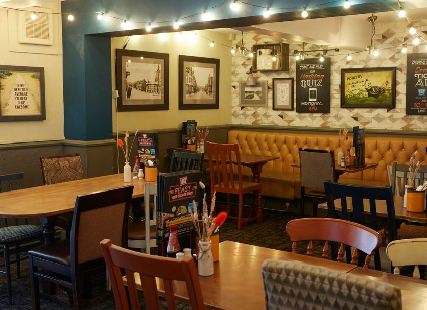 Restaurant Photo
