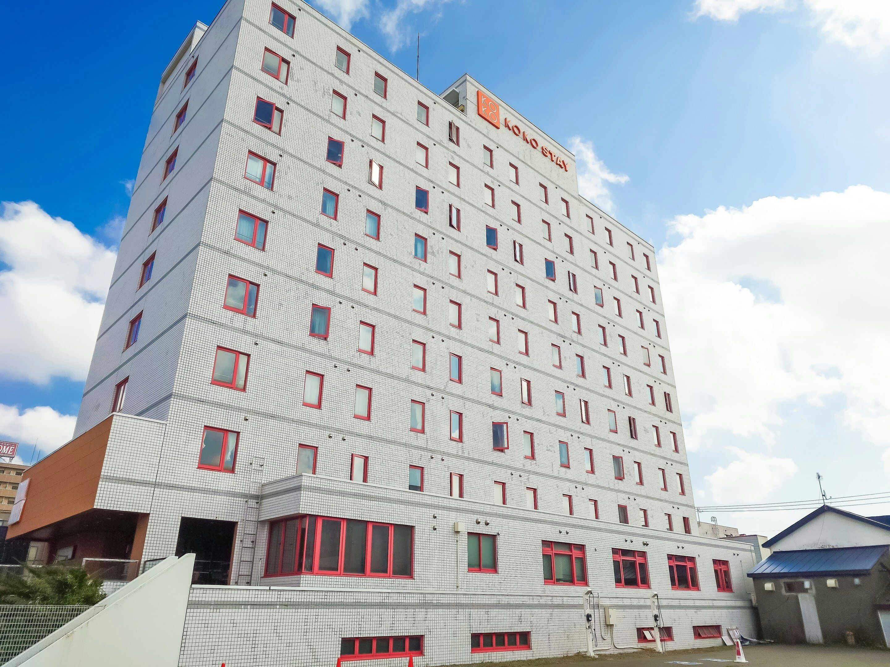 Building Photo