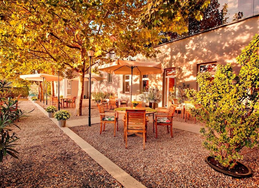 Patio Photo