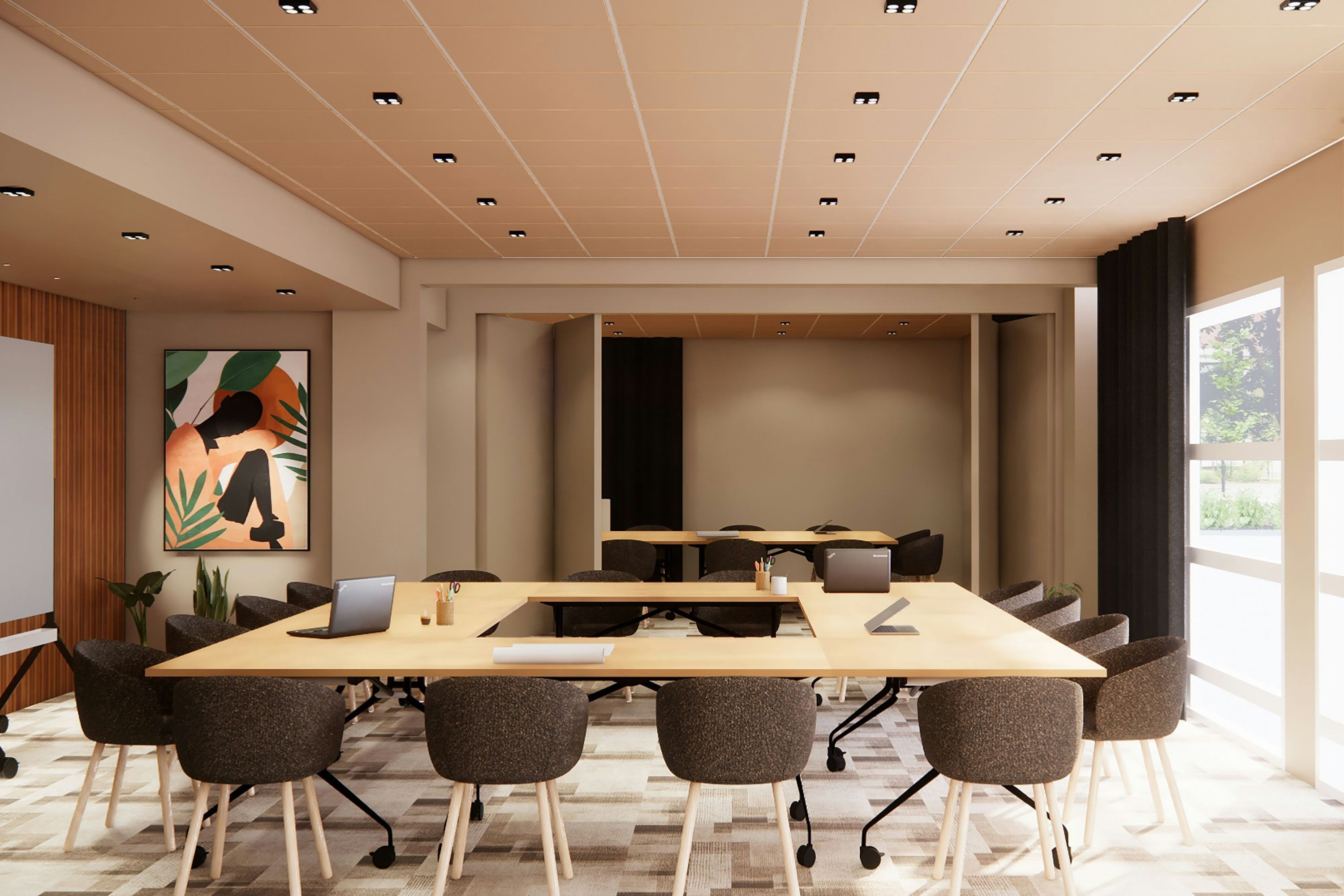 Conference room
