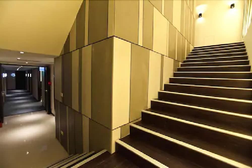 Stairs