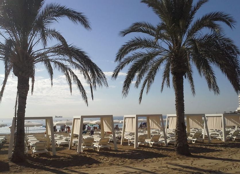 Beach Photo
