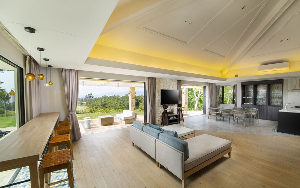 Living room Photo