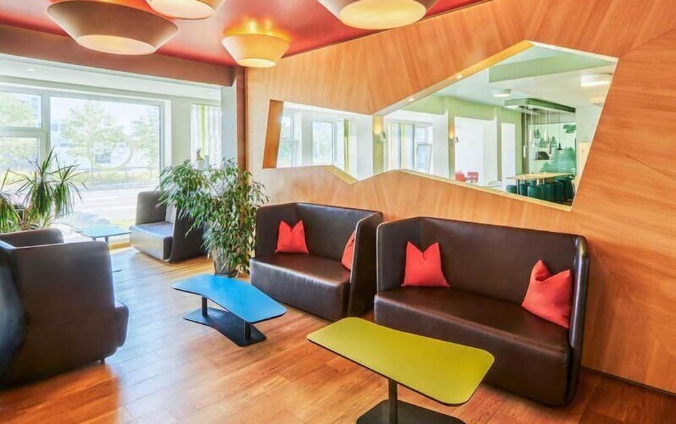 Lounge Photo