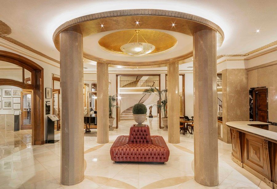 Lobby Photo