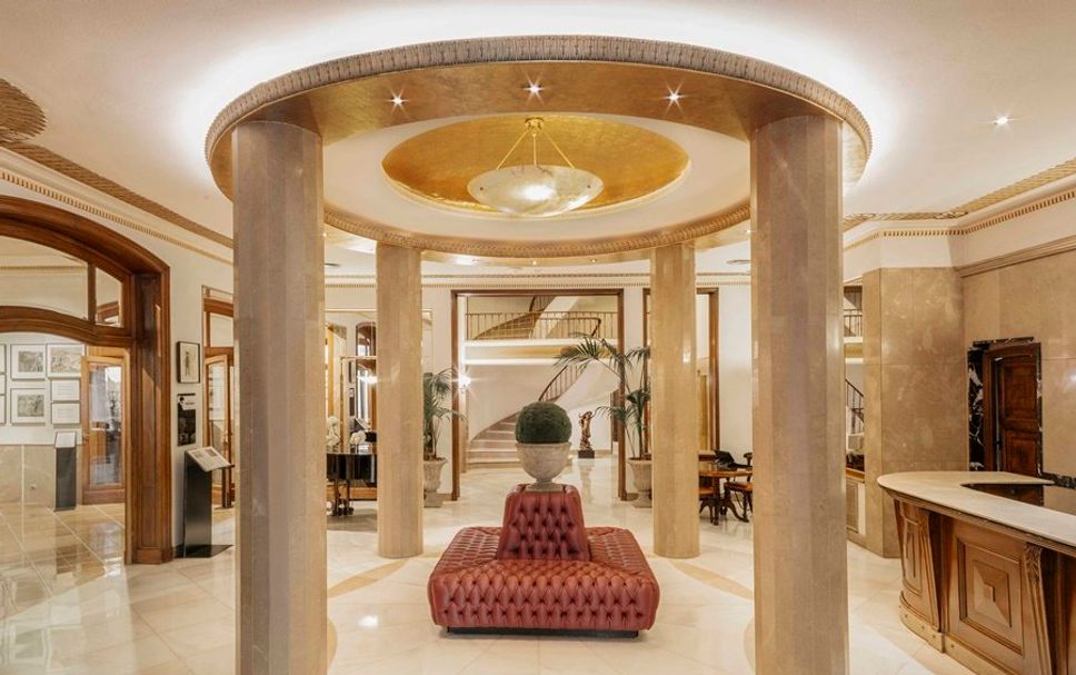 Lobby Photo