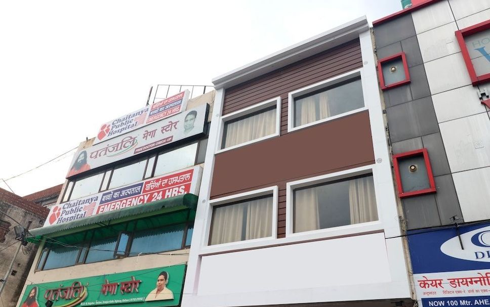 Building Photo