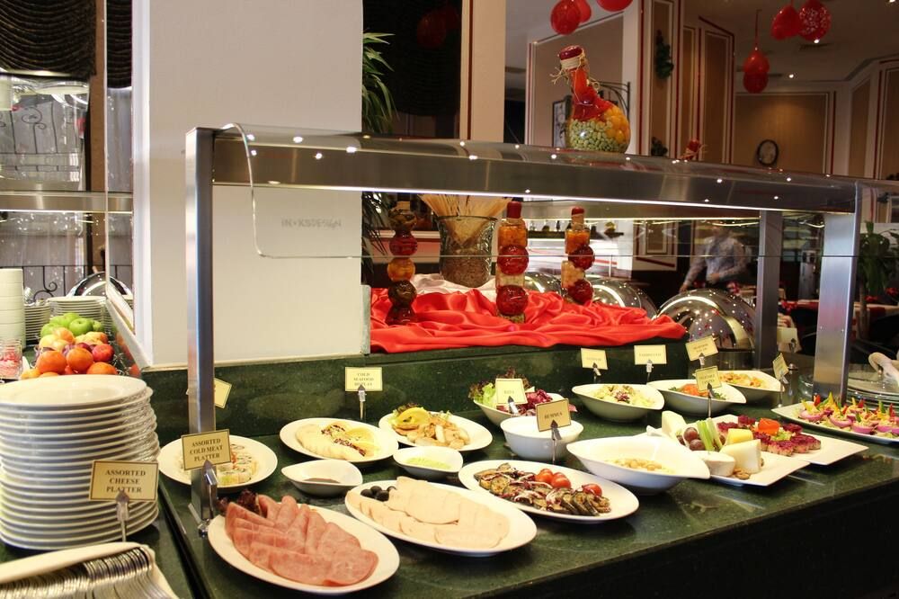 Buffet