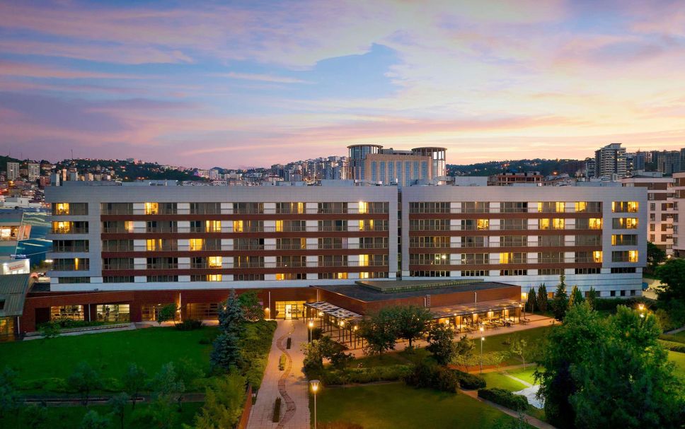 Outdoor view Photo