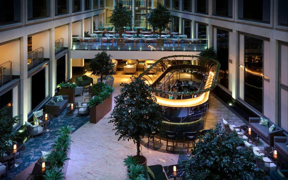 Lobby Photo