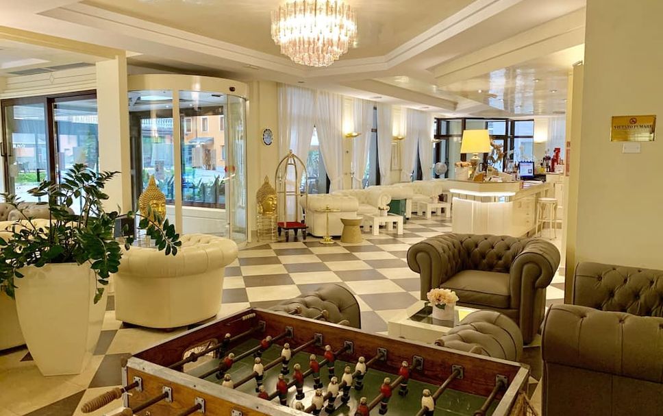 Lobby Photo