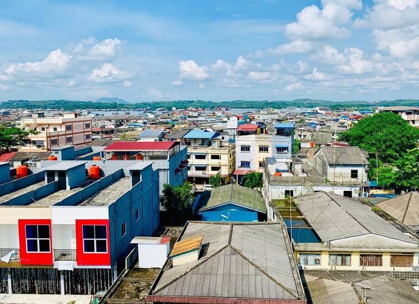 Outdoor view Photo
