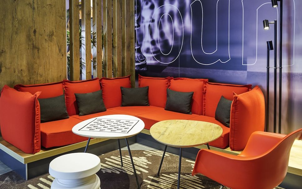 Lounge Photo