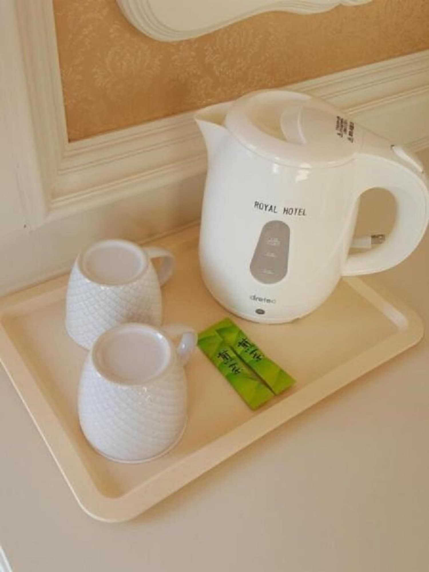Room amenity