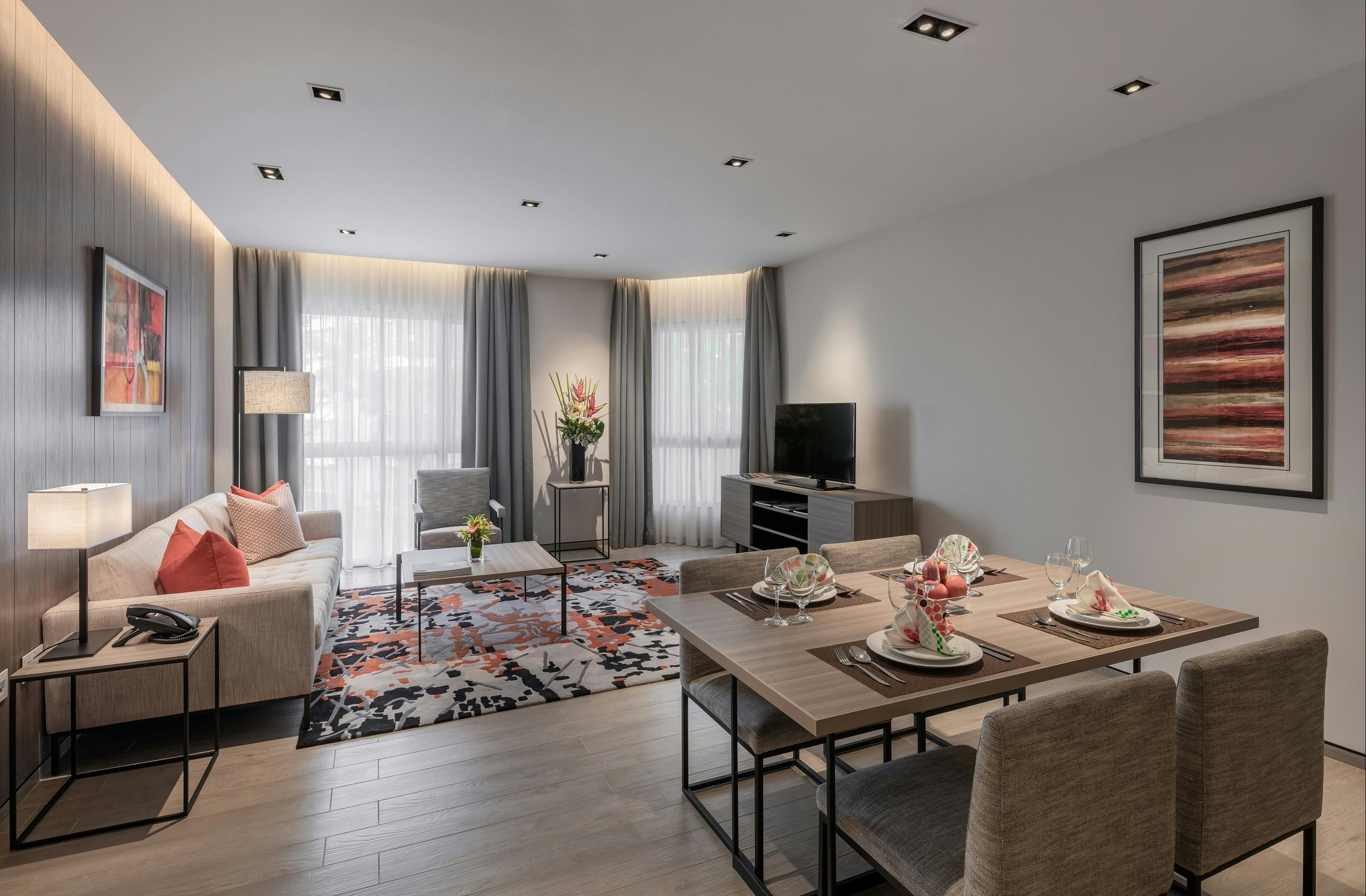 Living room