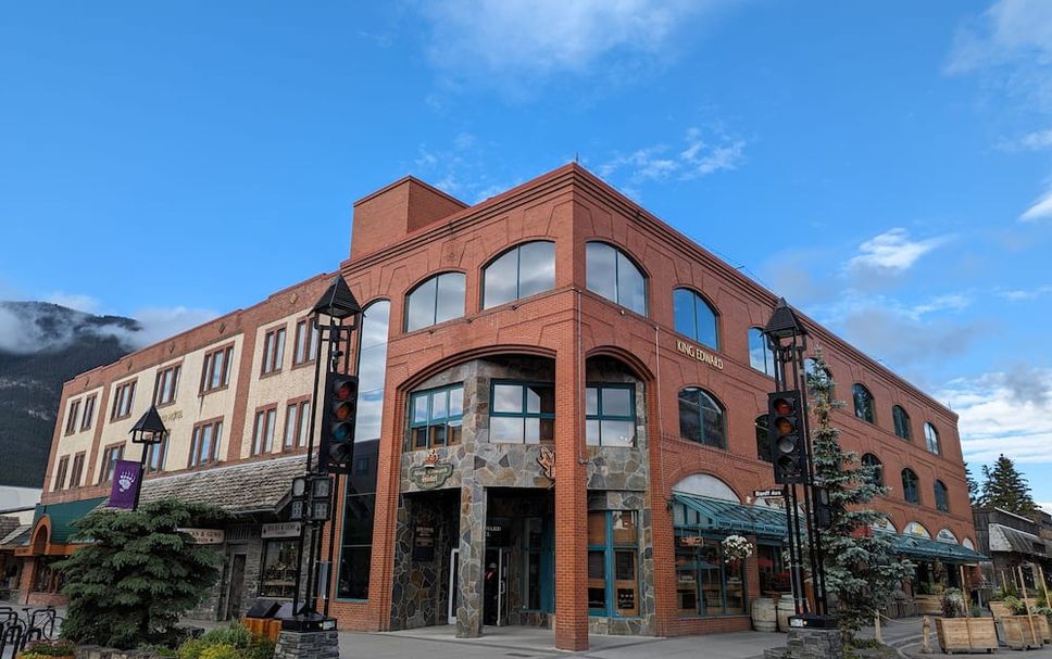 Building Photo