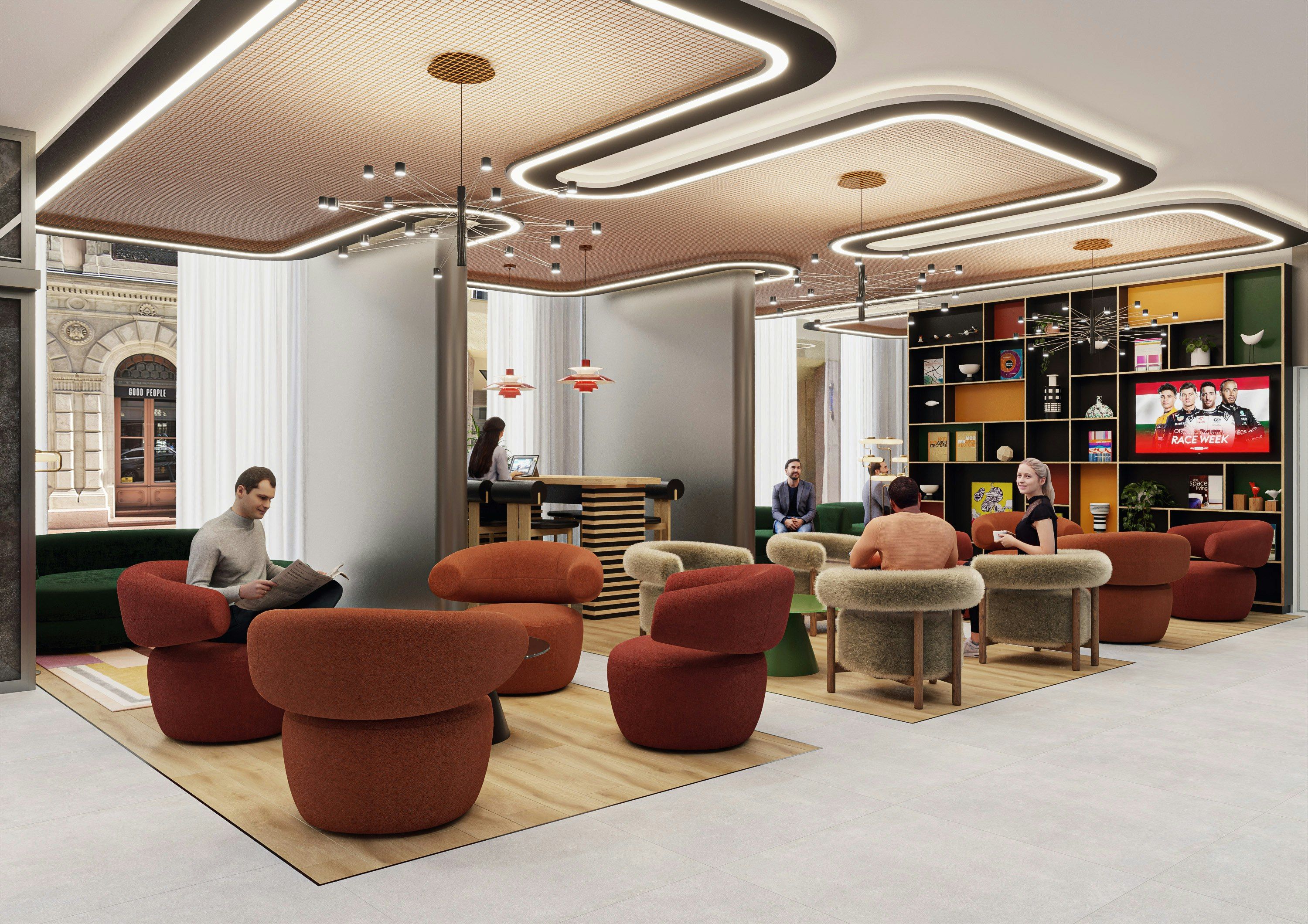 Lounge