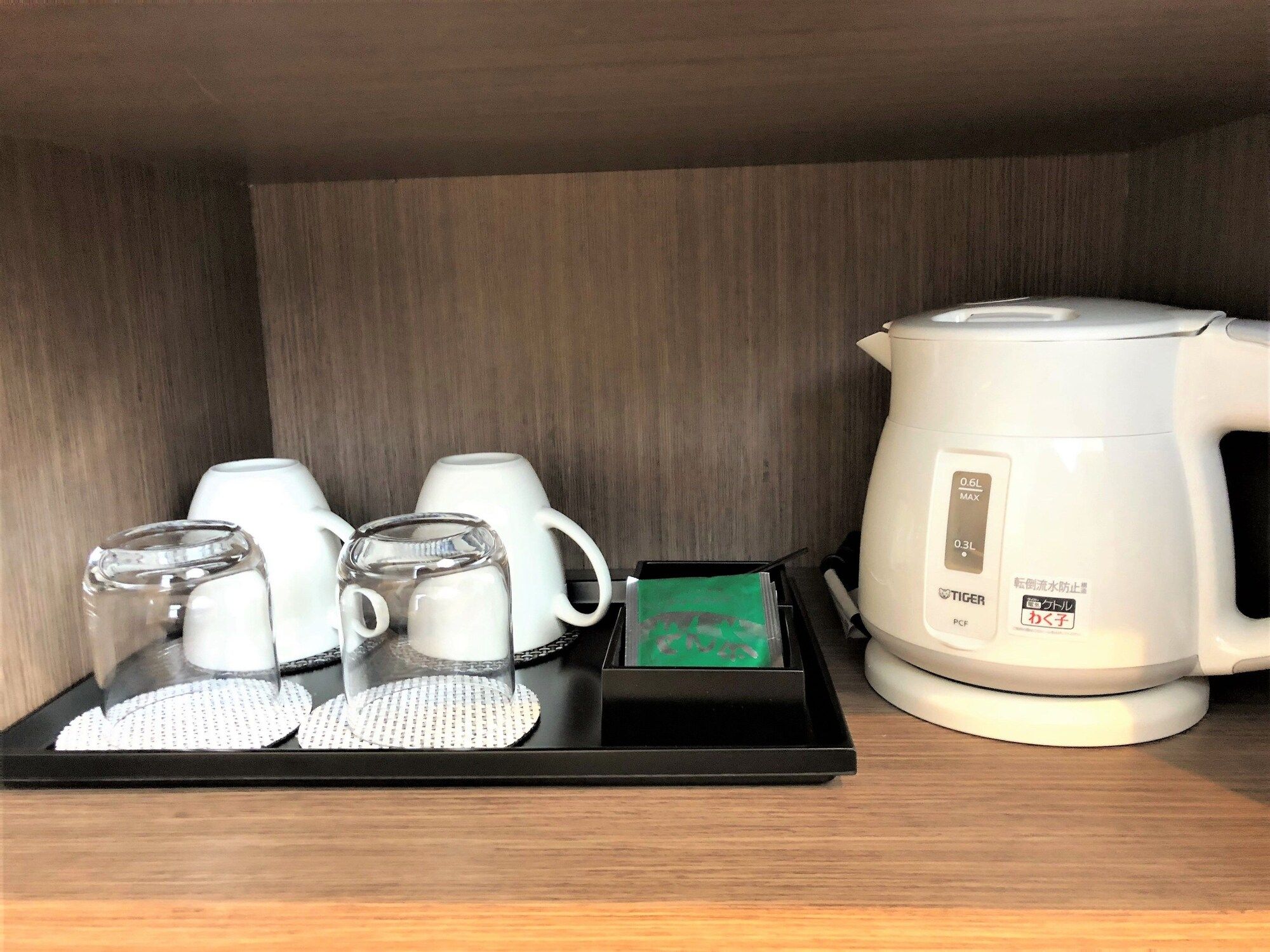 Room amenity
