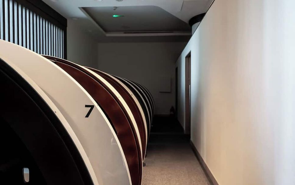 Hallway Photo