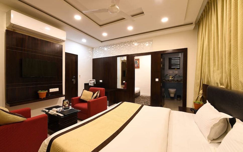 Bedroom Photo