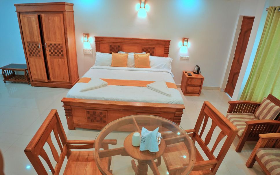 Bedroom Photo