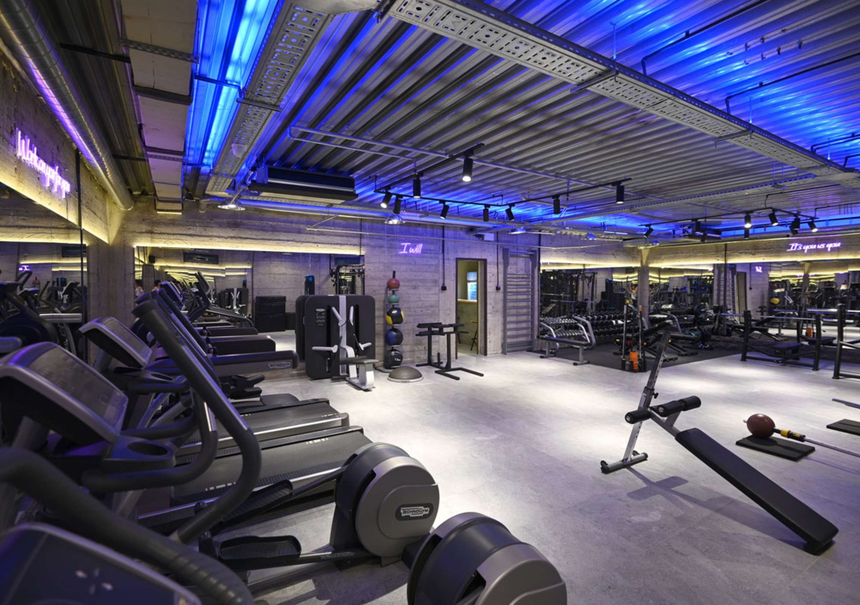 Gym