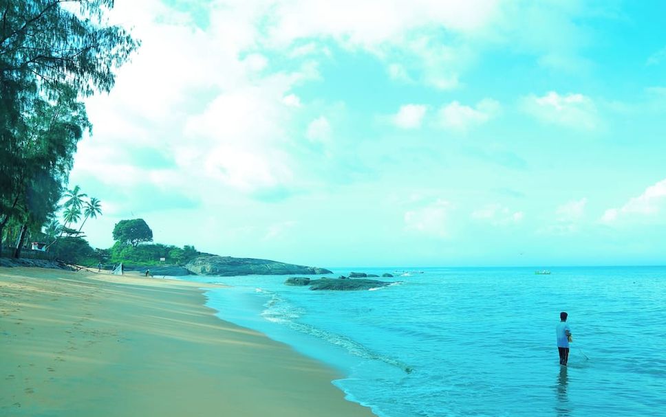 Beach Photo