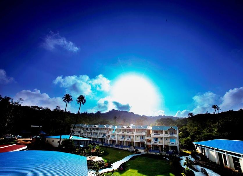 Outdoor view Photo