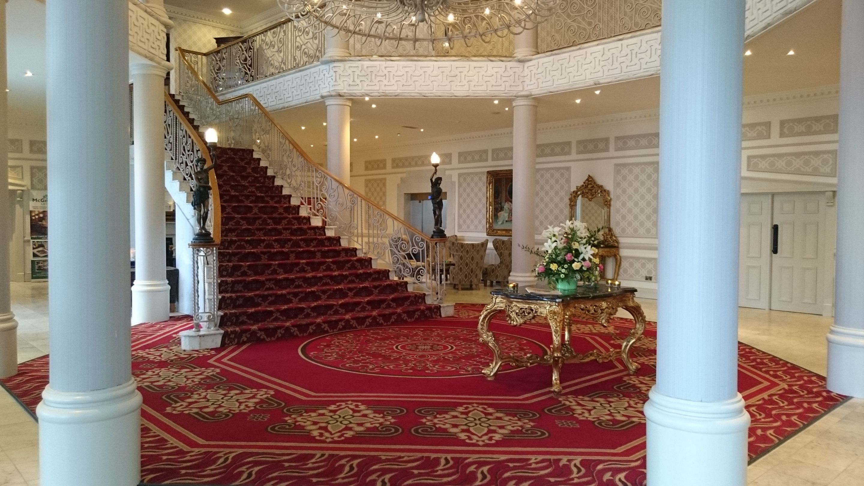 Stairs
