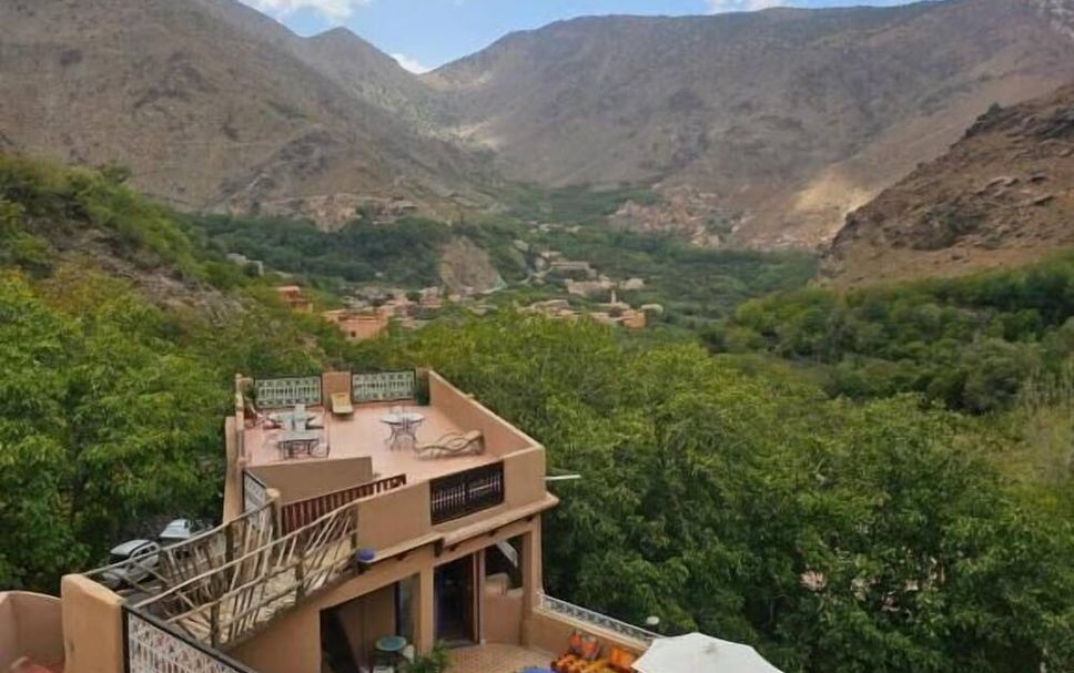 Outdoor view Photo