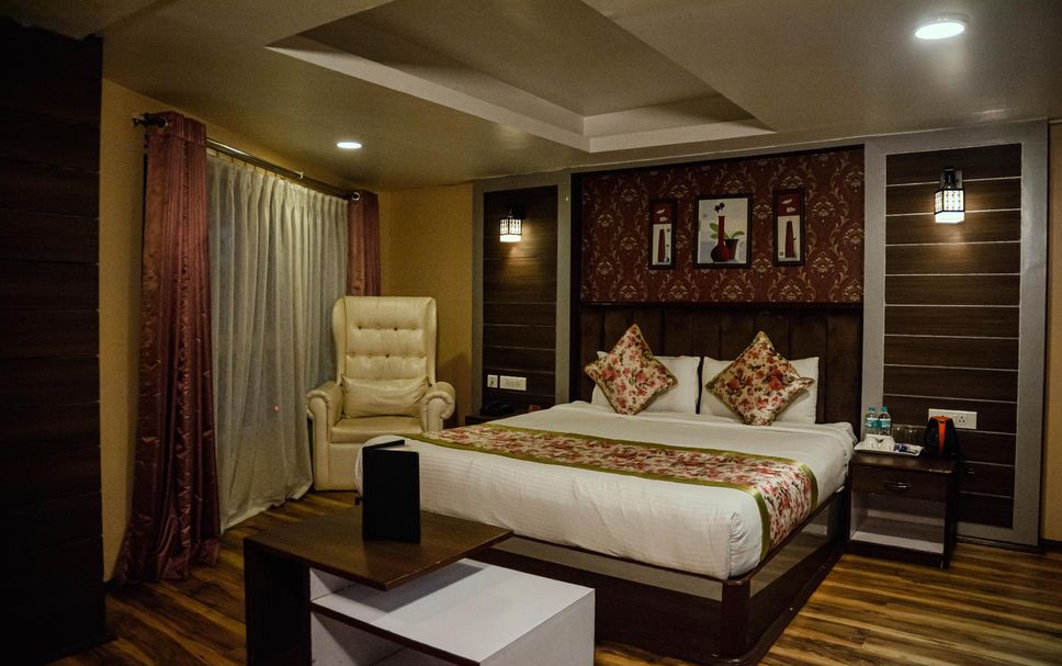 Bedroom Photo