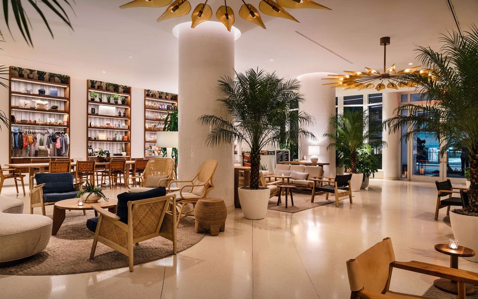 Lobby Photo