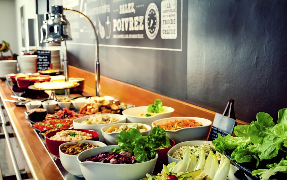 Buffet Photo