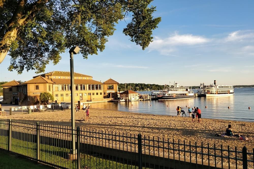Outdoor view