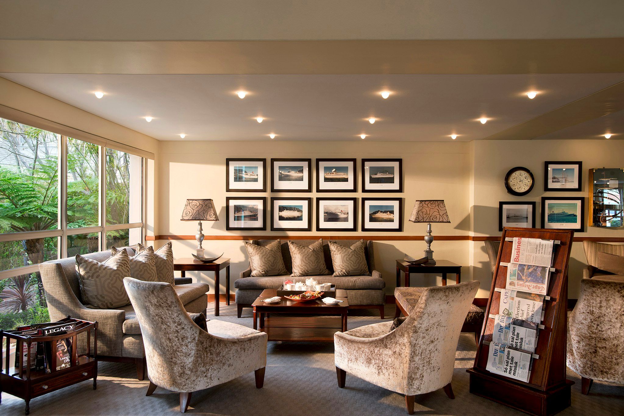 Lounge Photo