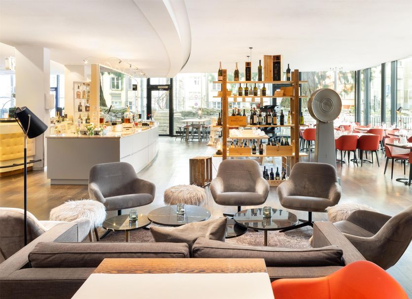 Lounge Photo