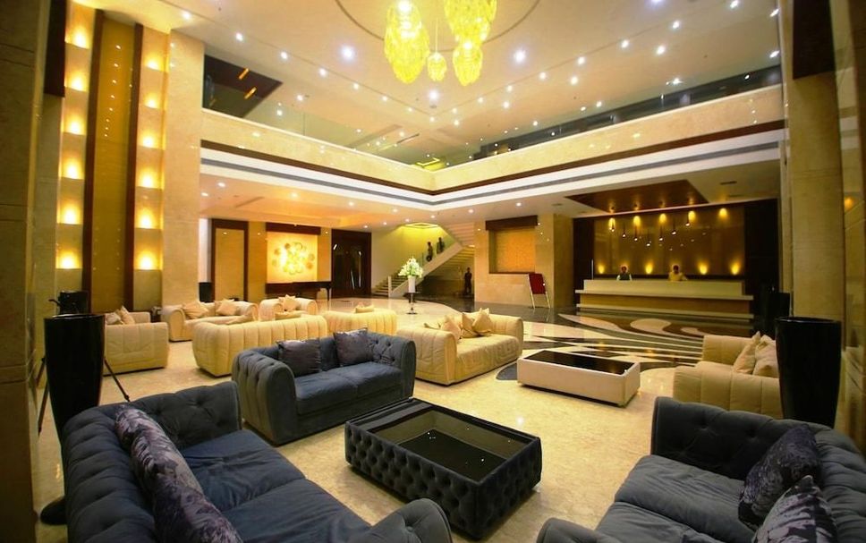 Lounge Photo