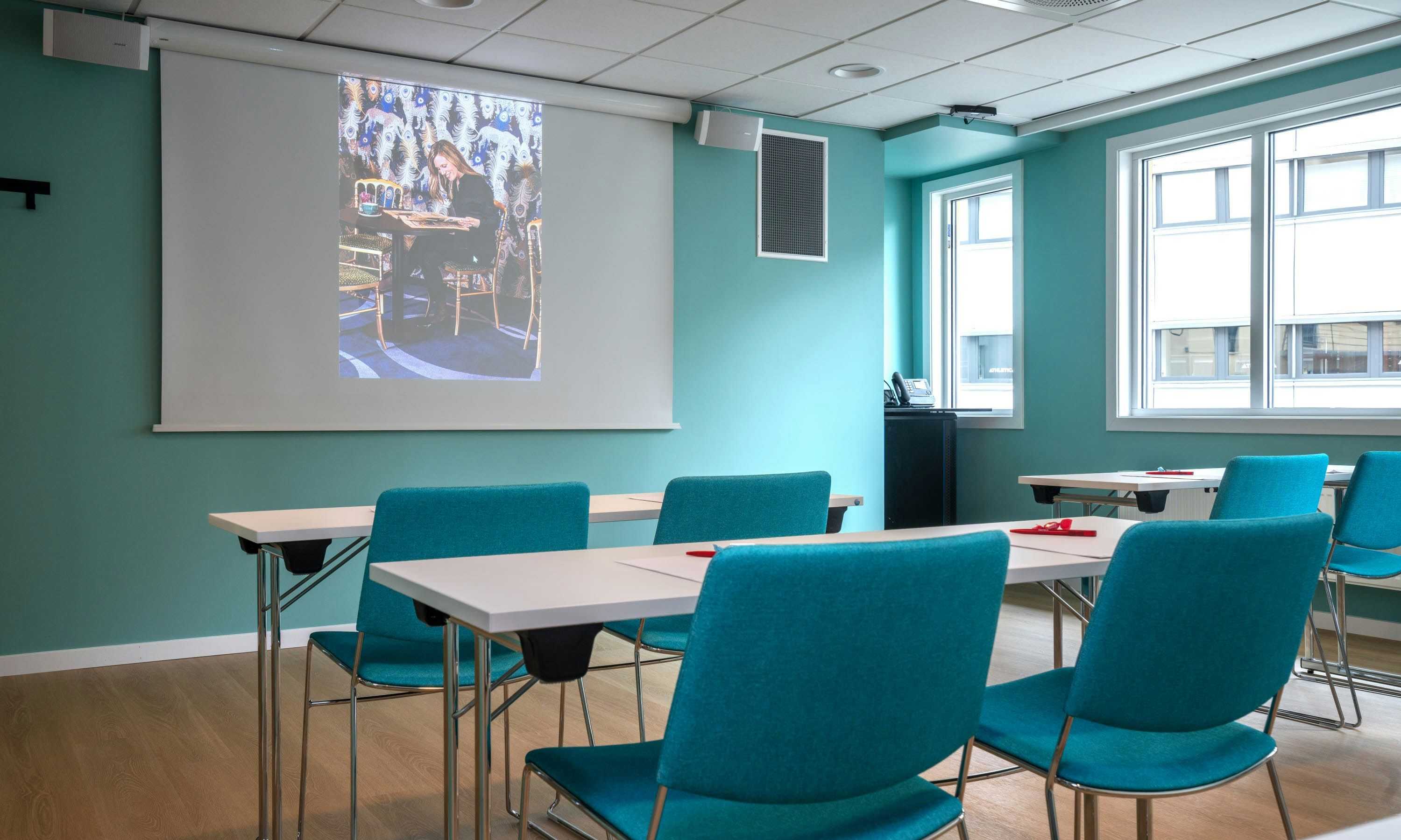 Conference room