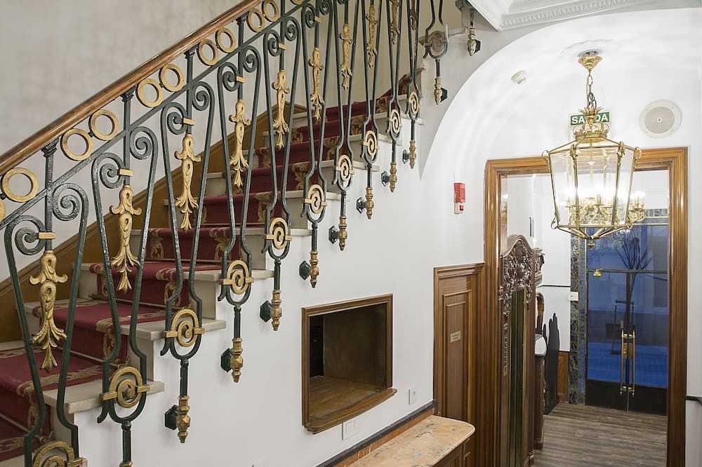 Stairs