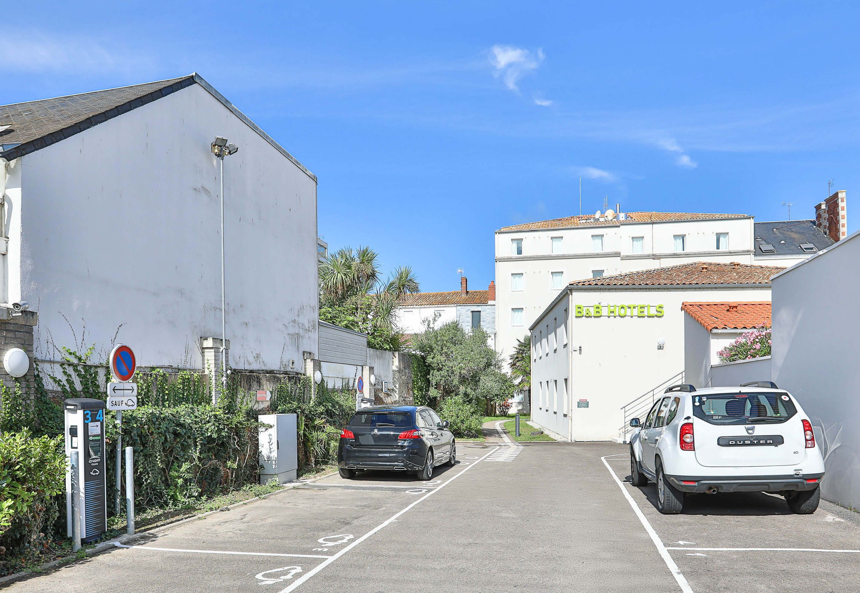 Outdoor view